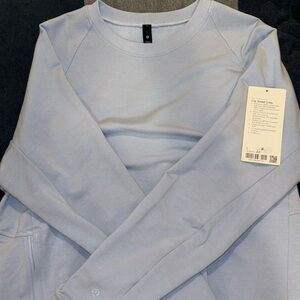 Lululemon city sweat crew *Large*